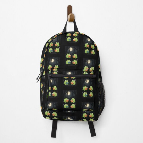 Item preview, Night toads feeding the mind designed and sold by PatronesKawai.