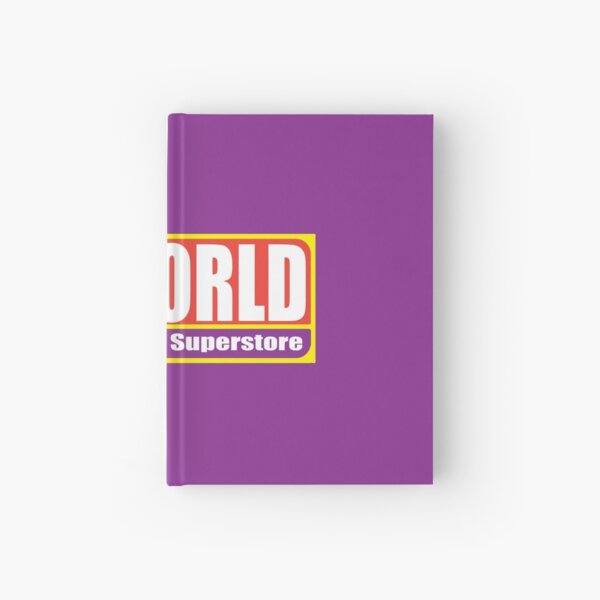 PC World Hardcover Journal