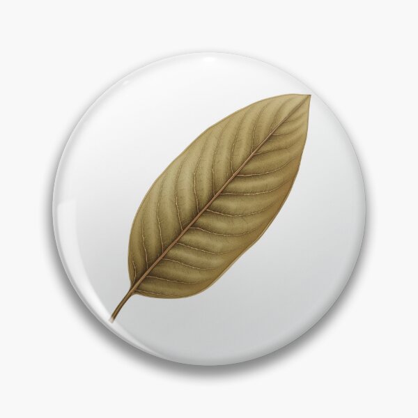 Item preview, Bay Leaf Kitchen Herb — Vintage Botanical designed and sold by VintageTips.