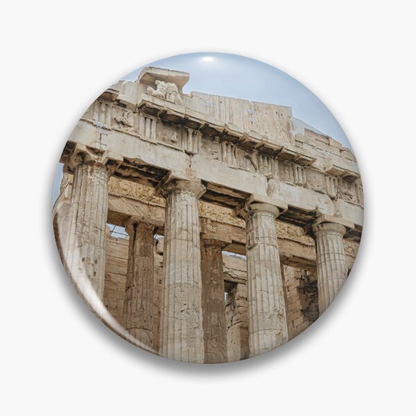 Item preview, The Parthenon in Athens designed and sold by PhotoArt by Joan Carroll.