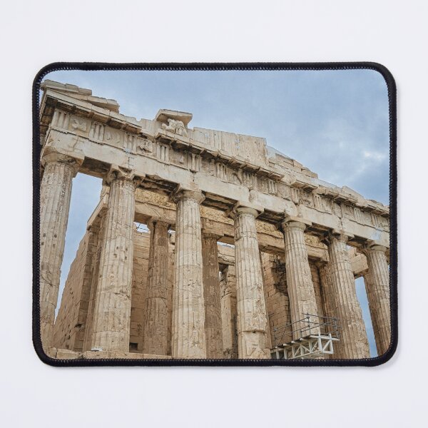 Item preview, The Parthenon in Athens designed and sold by PhotoArt by Joan Carroll.
