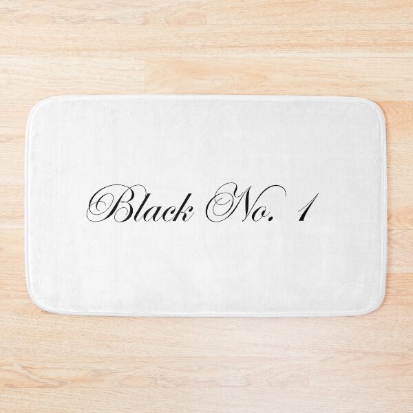 Item preview, Black No. 1 designed and sold by cherry-girl.