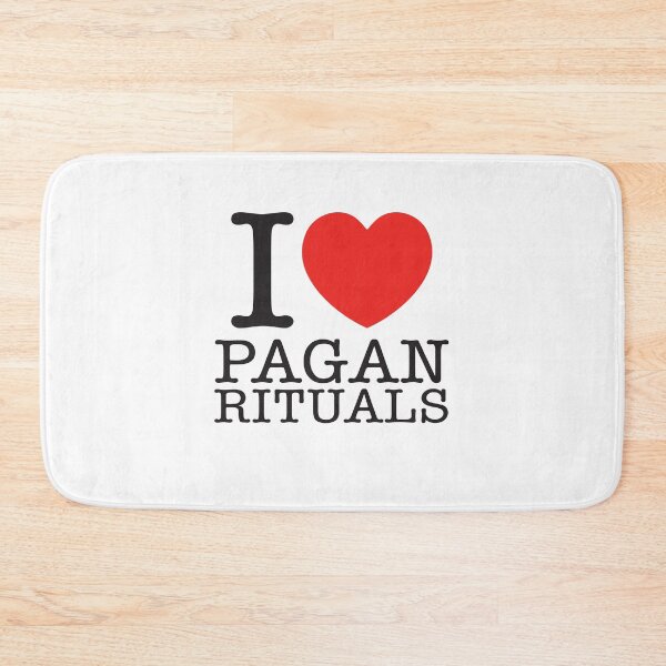 Item preview, I Love Pagan Rituals designed and sold by shitpostee.