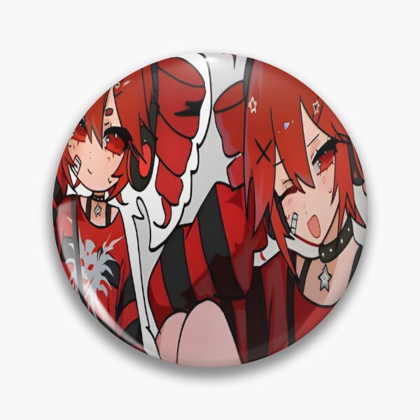 Item preview, Kasane teto designed and sold by RadiantGraphics.