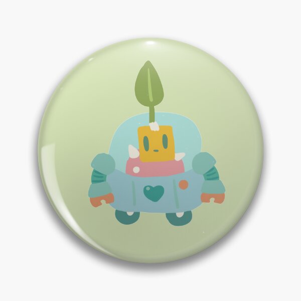 Item preview, Brawl Stars Sprout designed and sold by Ashley Moen.