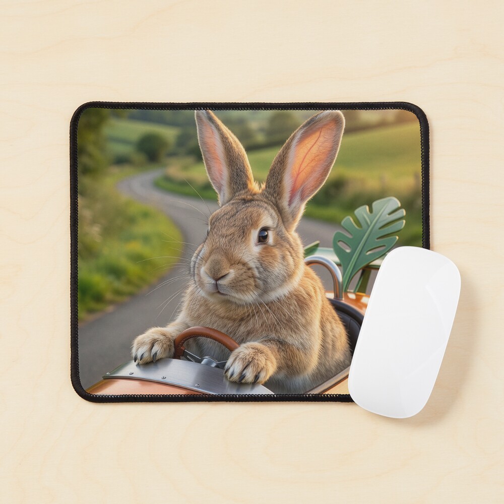 Item preview, Mouse Pad designed and sold by Tridentulus.