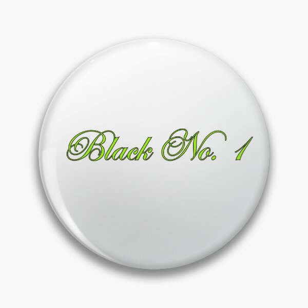 Item preview, Black No. 1 designed and sold by cherry-girl.