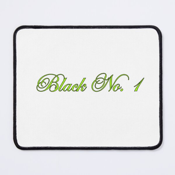 Item preview, Black No. 1 designed and sold by cherry-girl.
