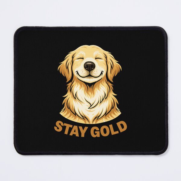 Item preview, Stay Gold designed and sold by TMars.