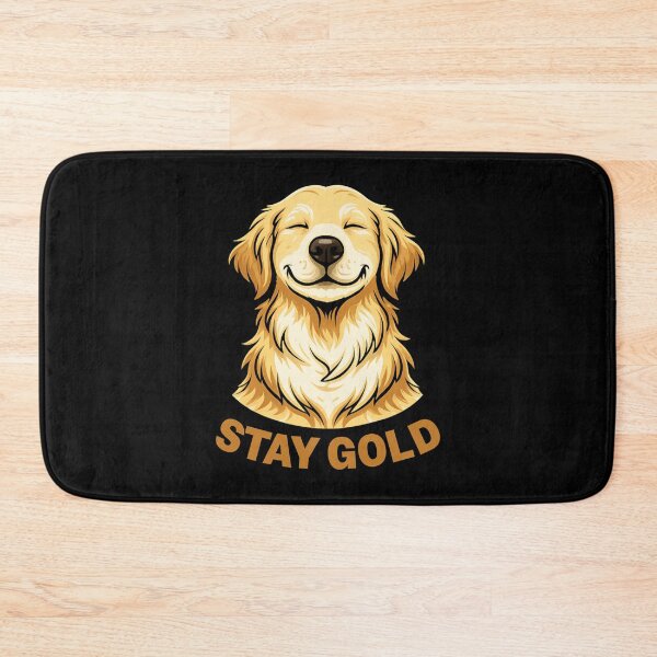 Item preview, Stay Gold  designed and sold by TMars.