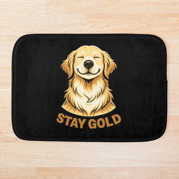 Item preview, Stay Gold  designed and sold by TMars.
