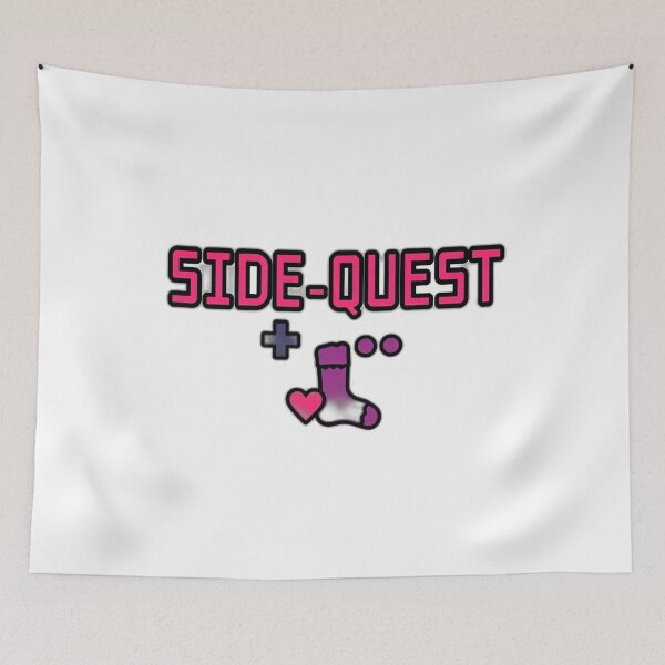 Item preview, Side Quest: Mom designed and sold by Arte-Excellency.