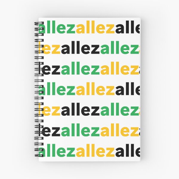 Item preview, Cycling Race Allez Modern Graphic designed and sold by Just Jollity.