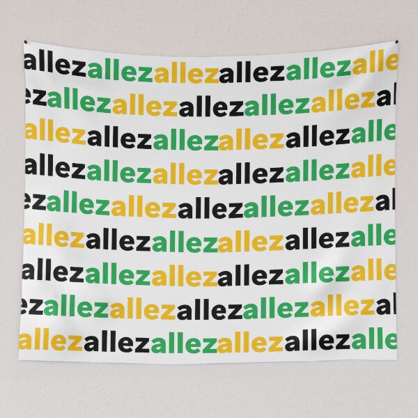 Item preview, Cycling Race Allez Modern Graphic designed and sold by Just Jollity.