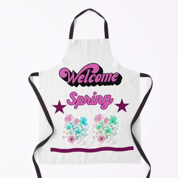 Item preview, Spring Flowers T-Shirt – Welcome Spring Tee designed and sold by Saira Rizwan.