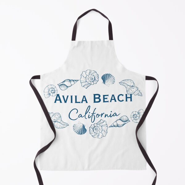 Item preview, Avila Beach California Seashell Circle Shirt | Coastal Beach Souvenir Tee | Ocean-Inspired California Apparel designed and sold by DonnaRaine.