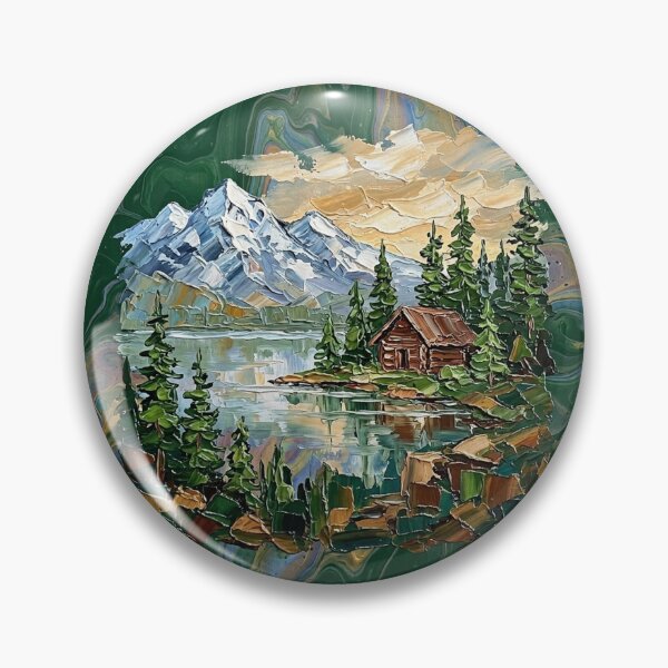 Item preview, Bob Ross Inspired Fan Art designed and sold by GymTanLaundry.