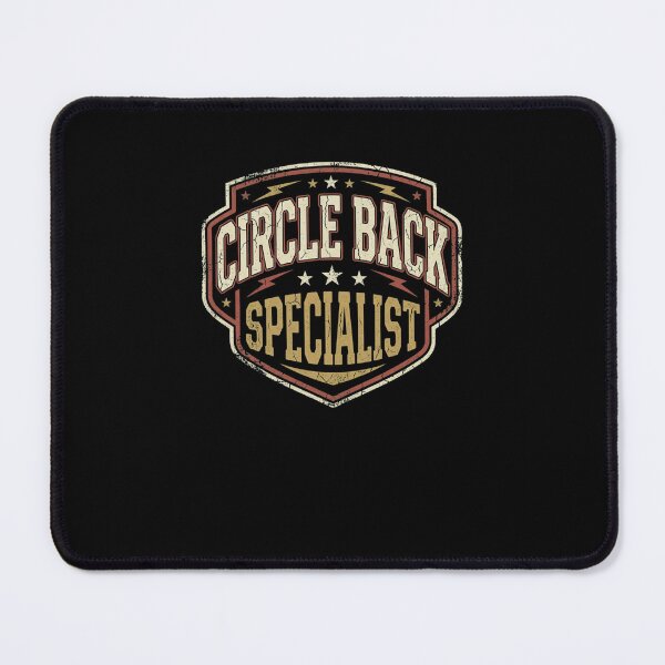 Item preview, Circle Back Specialist Funny Office Jargon Work designed and sold by snowry.