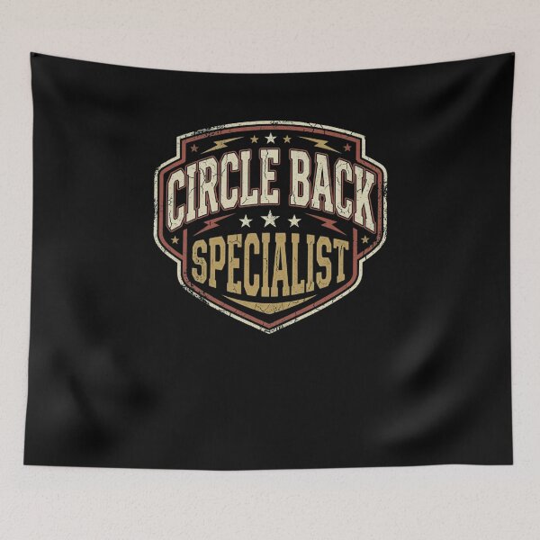 Item preview, Circle Back Specialist Funny Office Jargon Work designed and sold by snowry.