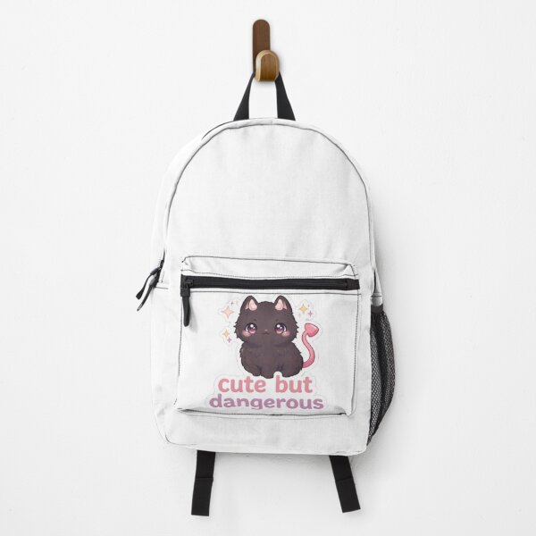 Item preview, devil cat - cute but dangerous designed and sold by Nyx-Styx.