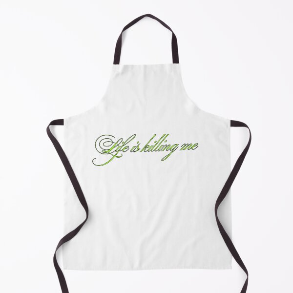 Item preview, Life is killing me designed and sold by cherry-girl.