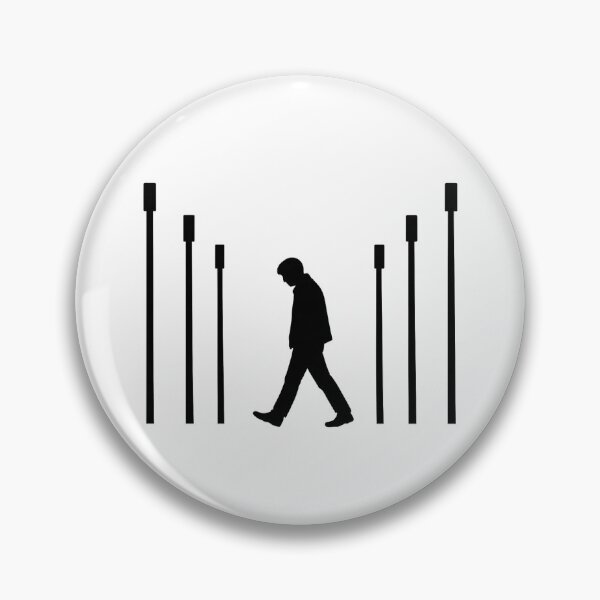 Item preview, Minimal Urban Walk Silhouette designed and sold by Le Grand Requin.