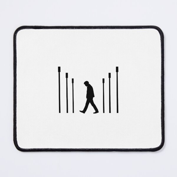 Item preview, Minimal Urban Walk Silhouette designed and sold by Le Grand Requin.