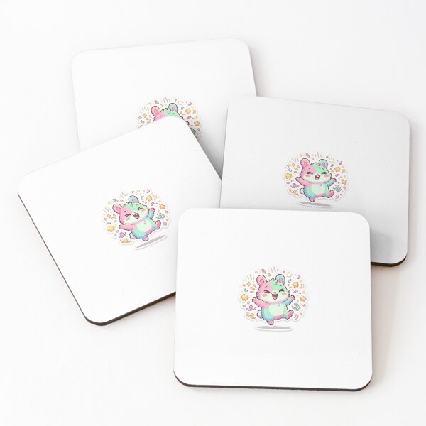 Item preview, Happy Mode – Joy Sticker designed and sold by Mood Bites.