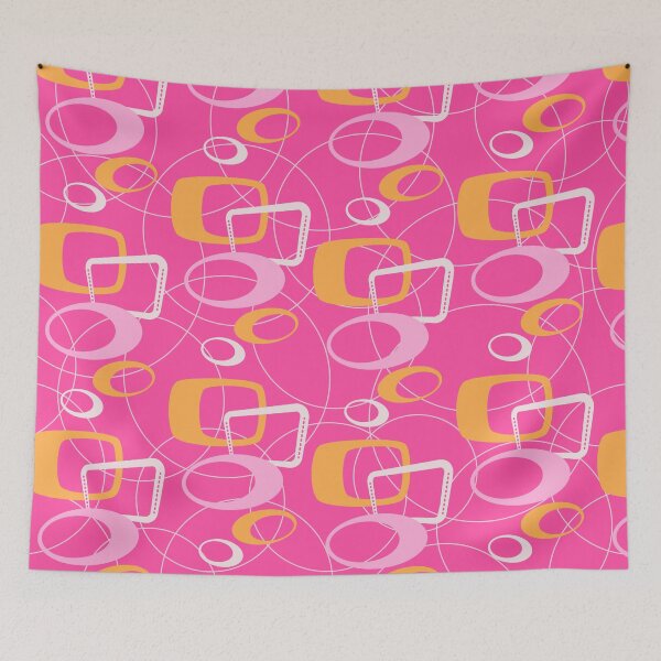 Item preview, Early 2000s pink orange mod designed and sold by quinnhopp.