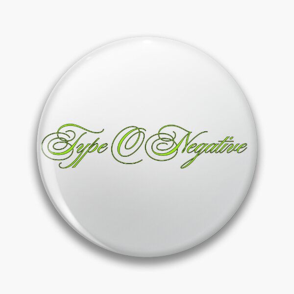 Item preview, Type o negative designed and sold by cherry-girl.
