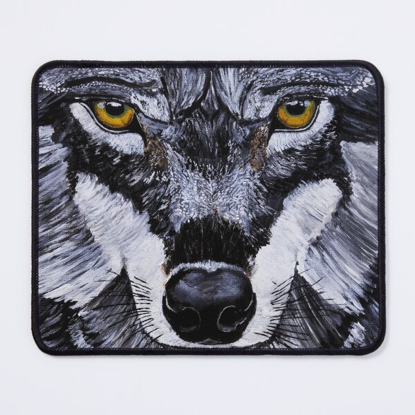 Item preview, Master of the Wild designed and sold by Alfred Fox Art.