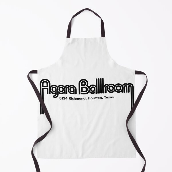 Item preview, Agora Ballroom Houston – Vintage Concert Hall Tribute (5134 Richmond) designed and sold by gahteeriffico.