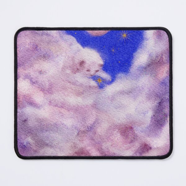 Item preview, Cute Cat Art: Star Chaser designed and sold by Monica Laipple.
