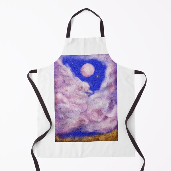 Item preview, Cute Cat Art: Star Chaser designed and sold by Monica Laipple.