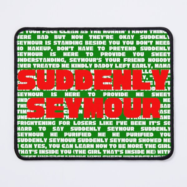 Item preview, Little shop of horrors Lyrics designed and sold by broadwaygirl142.