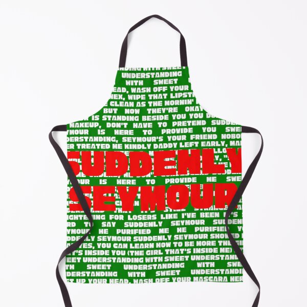 Item preview, Little shop of horrors Lyrics designed and sold by broadwaygirl142.