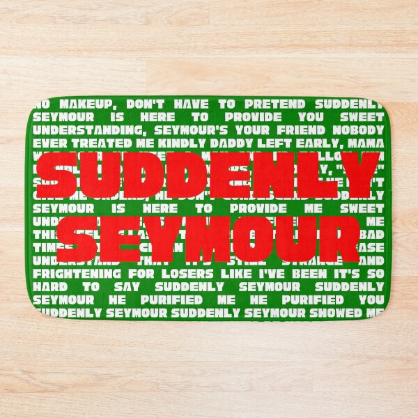 Item preview, Little shop of horrors Lyrics designed and sold by broadwaygirl142.