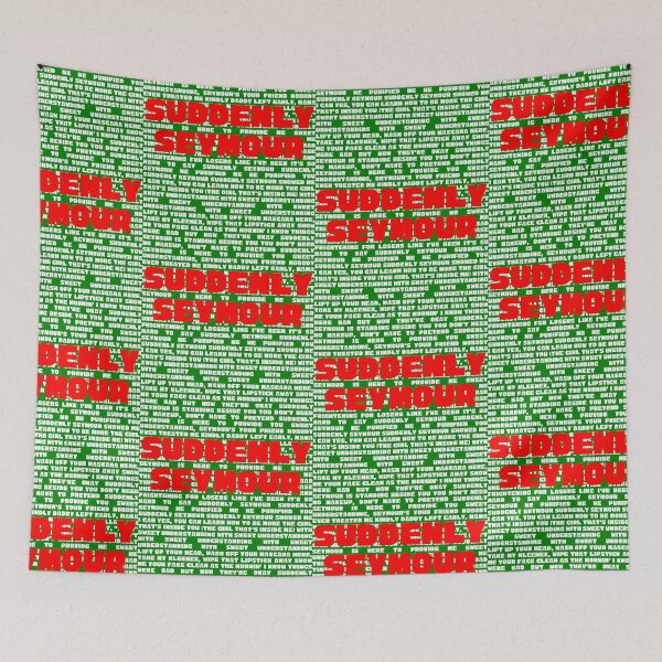 Item preview, Little shop of horrors Lyrics designed and sold by broadwaygirl142.