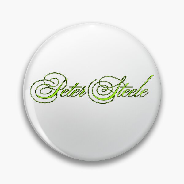 Item preview, Peter Steele designed and sold by cherry-girl.