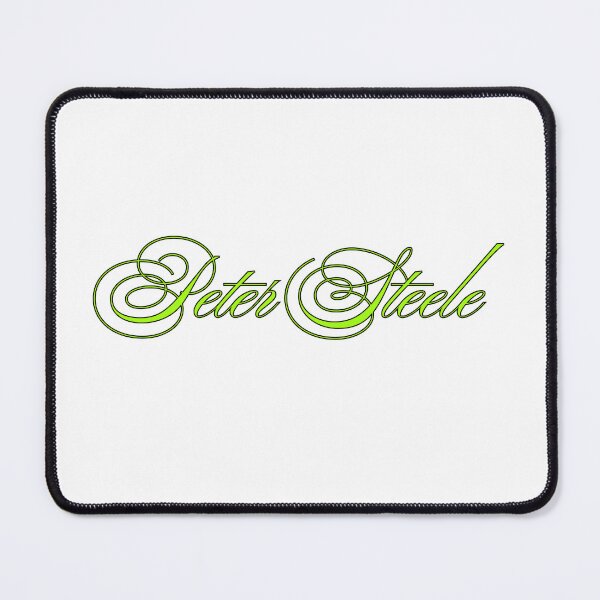 Item preview, Peter Steele designed and sold by cherry-girl.