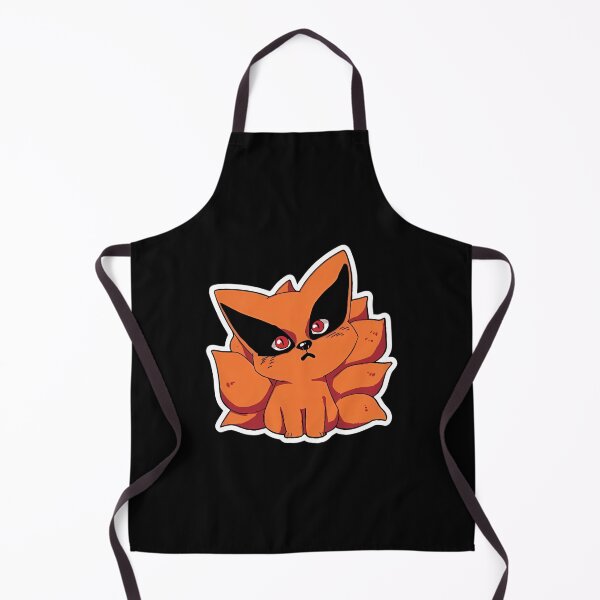 Item preview, Kurama Nine-Tailed Fox  designed and sold by designbypresley.
