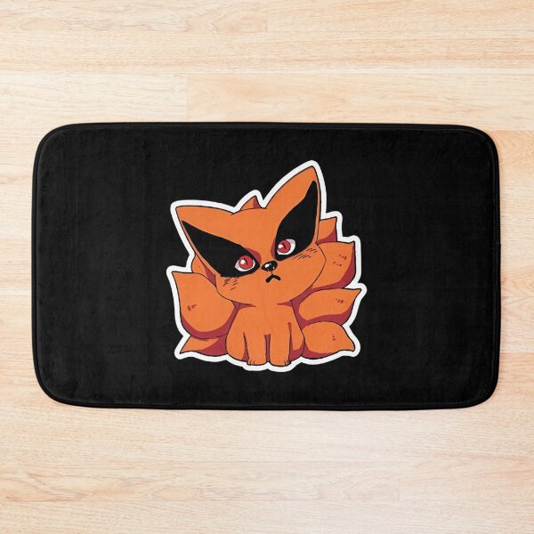 Item preview, Kurama Nine-Tailed Fox  designed and sold by designbypresley.