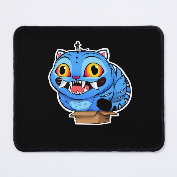Item preview, Blue Tiger designed and sold by designbypresley.