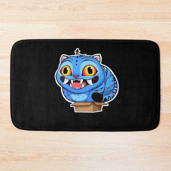 Item preview, Blue Tiger designed and sold by designbypresley.