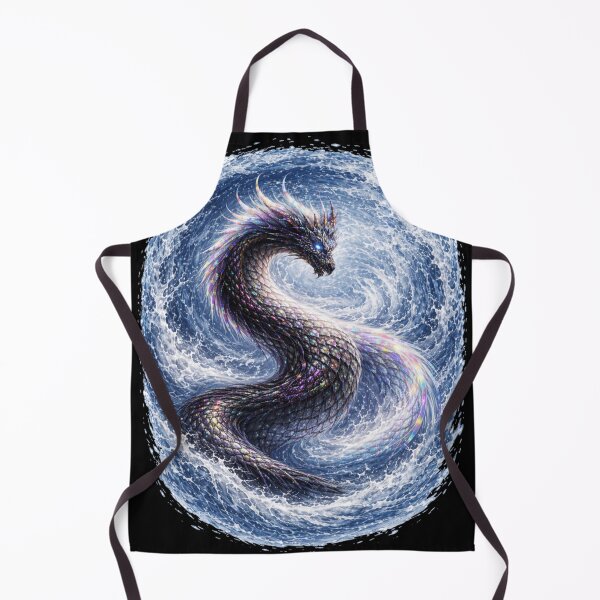 Item preview, Tiamat - Primordial Feminine - Mother Dragon designed and sold by MotherDragon444.