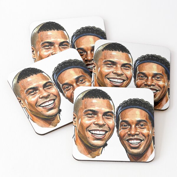 Item preview, Ronaldo & Ronaldinho: The Legends of Brazil Joga Bonito designed and sold by 7S_Sevenstore.