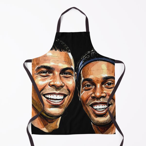 Item preview, Ronaldo & Ronaldinho: The Legends of Brazil Joga Bonito designed and sold by 7S_Sevenstore.