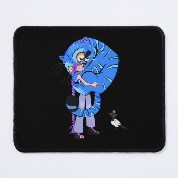 Item preview, Avatar Cat Hug With Huntrix designed and sold by designbypresley.