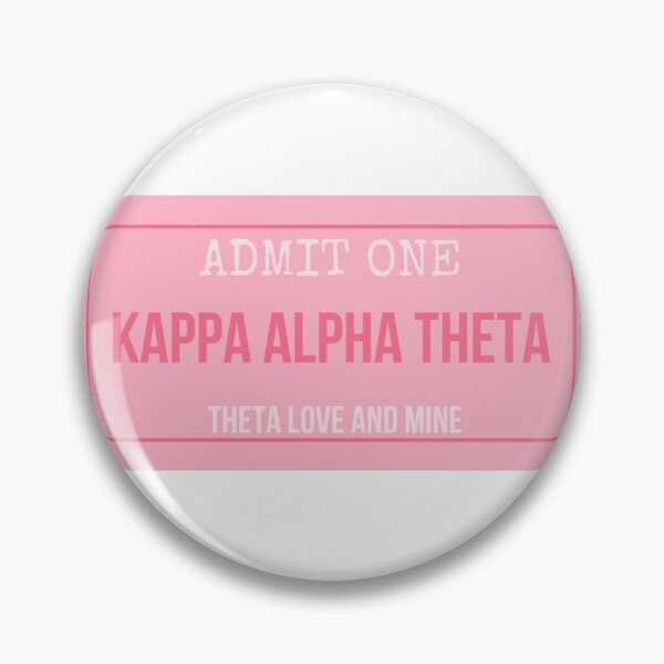 Item preview, Admit One designed and sold by simplysorority.