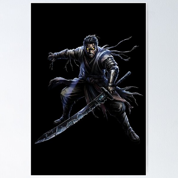 Item preview, Shadow Spirit designed and sold by UrbanPrts.